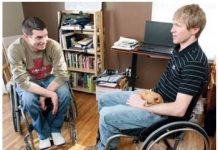 Spinal cord survivors share stories